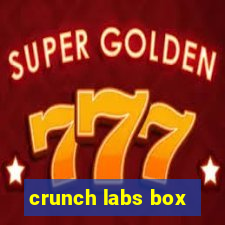 crunch labs box